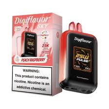 Digiflavor SKY 25K by Geek Bar - Image 12