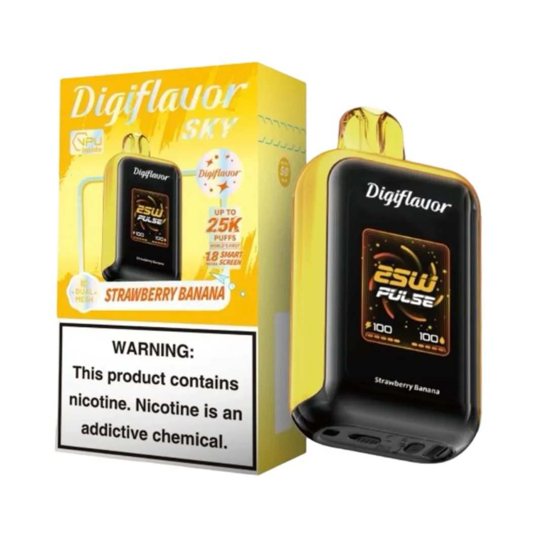 Digiflavor SKY 25K by Geek Bar - Image 16
