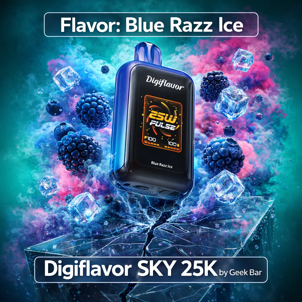 Digiflavor SKY 25K by Geek Bar - Image 23