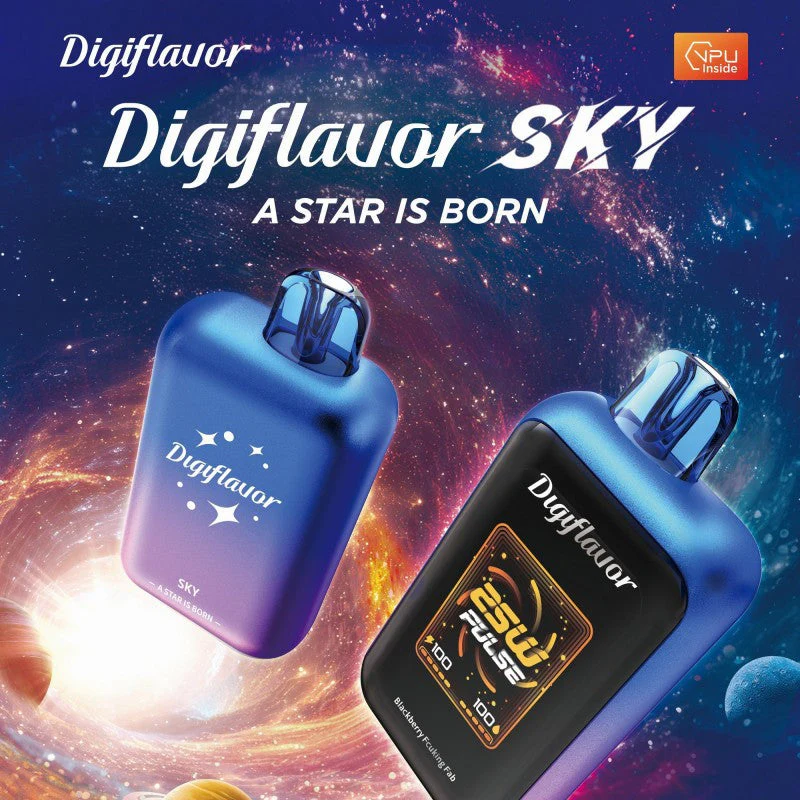 Digiflavor SKY 25K by Geek Bar - Image 3