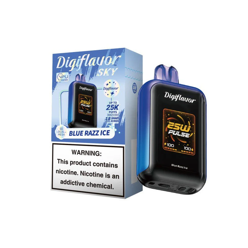 Digiflavor SKY 25K by Geek Bar - Image 5
