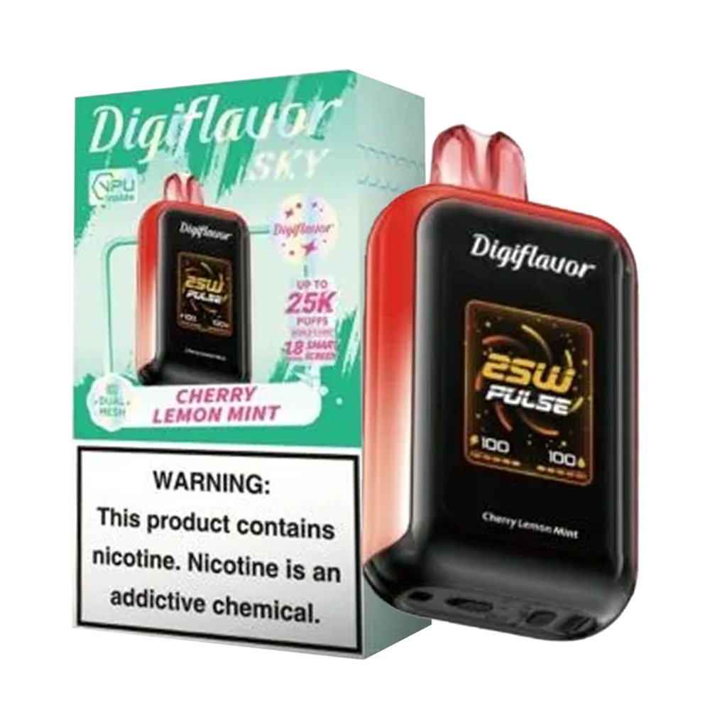 Digiflavor SKY 25K by Geek Bar - Image 8