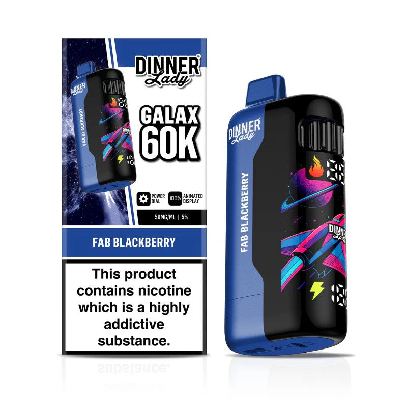 Dinner Lady Galax 60K - Image 4