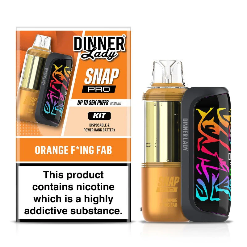 Dinner Lady Snap Pro 35K KIT - Image 10