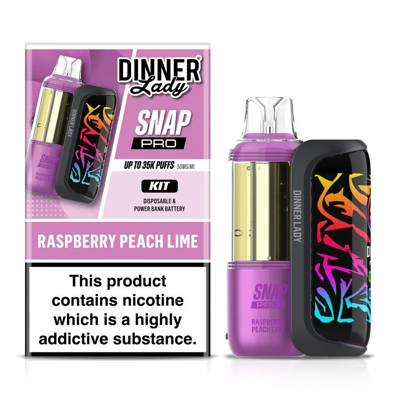 Dinner Lady Snap Pro 35K KIT - Image 11