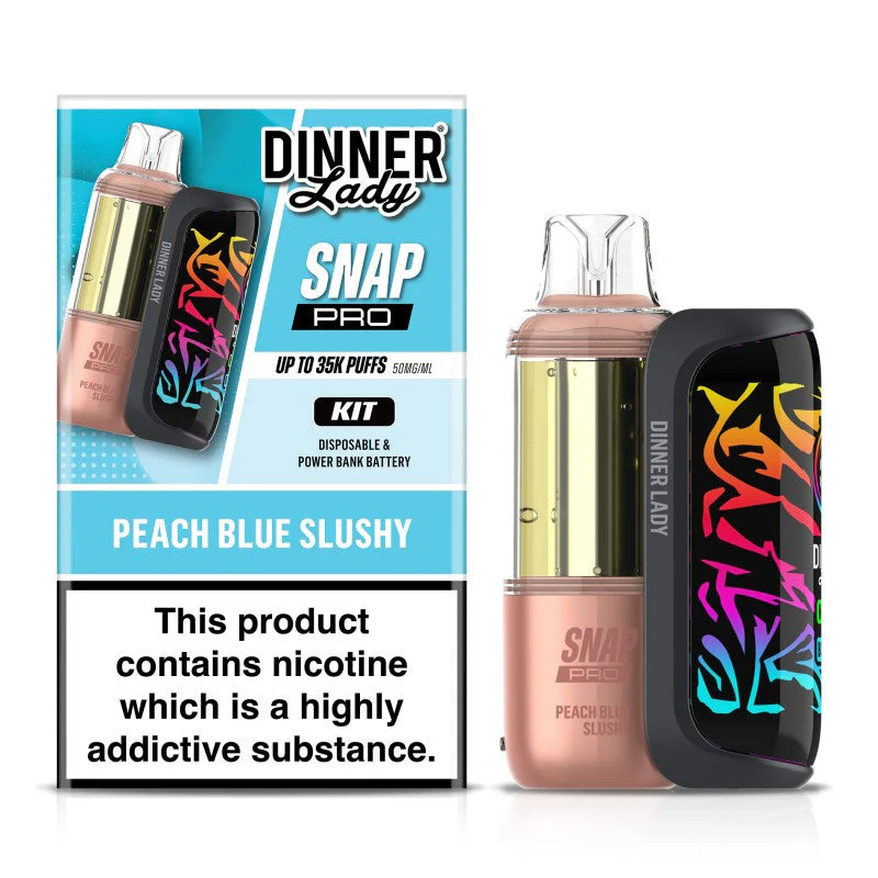 Dinner Lady Snap Pro 35K KIT - Image 12