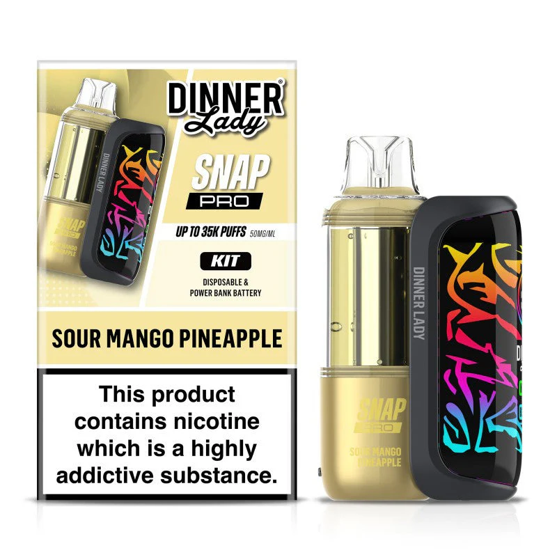 Dinner Lady Snap Pro 35K KIT - Image 13