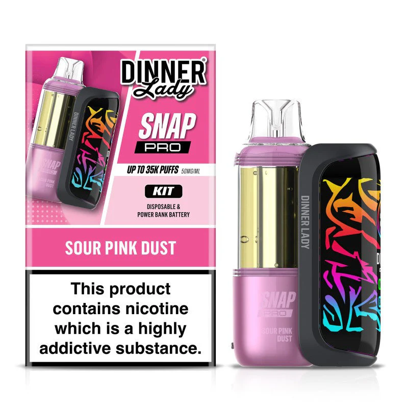 Dinner Lady Snap Pro 35K KIT - Image 14