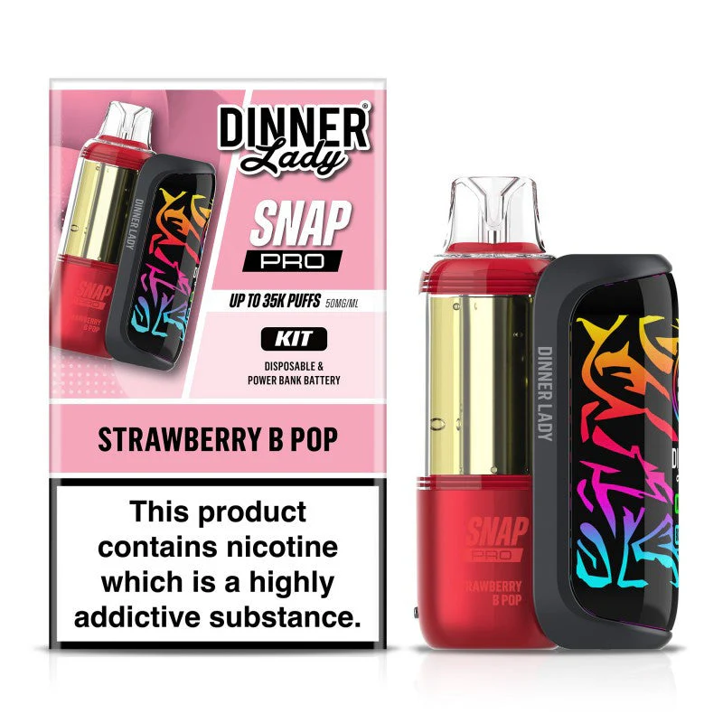 Dinner Lady Snap Pro 35K KIT - Image 15