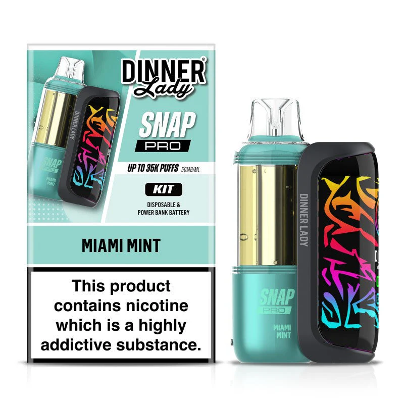 Dinner Lady Snap Pro 35K KIT - Image 4