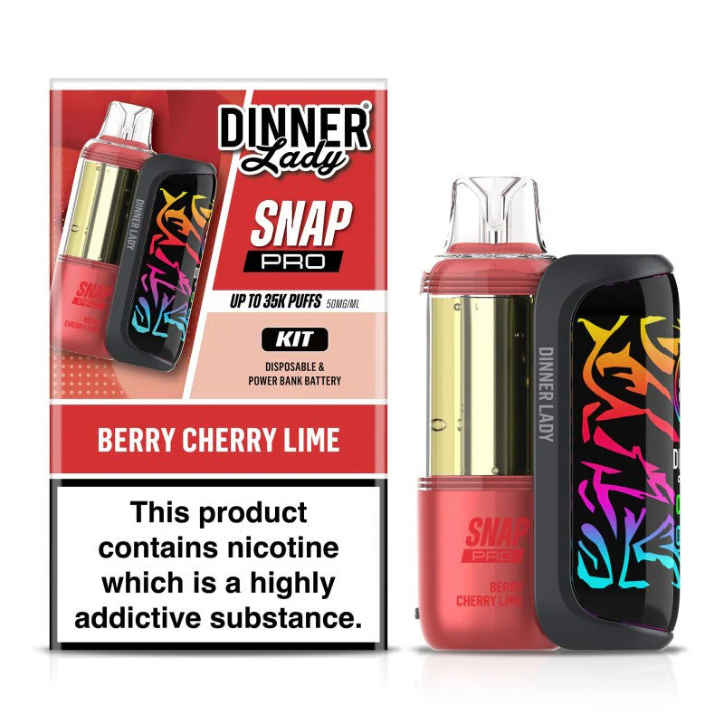Dinner Lady Snap Pro 35K KIT - Image 6