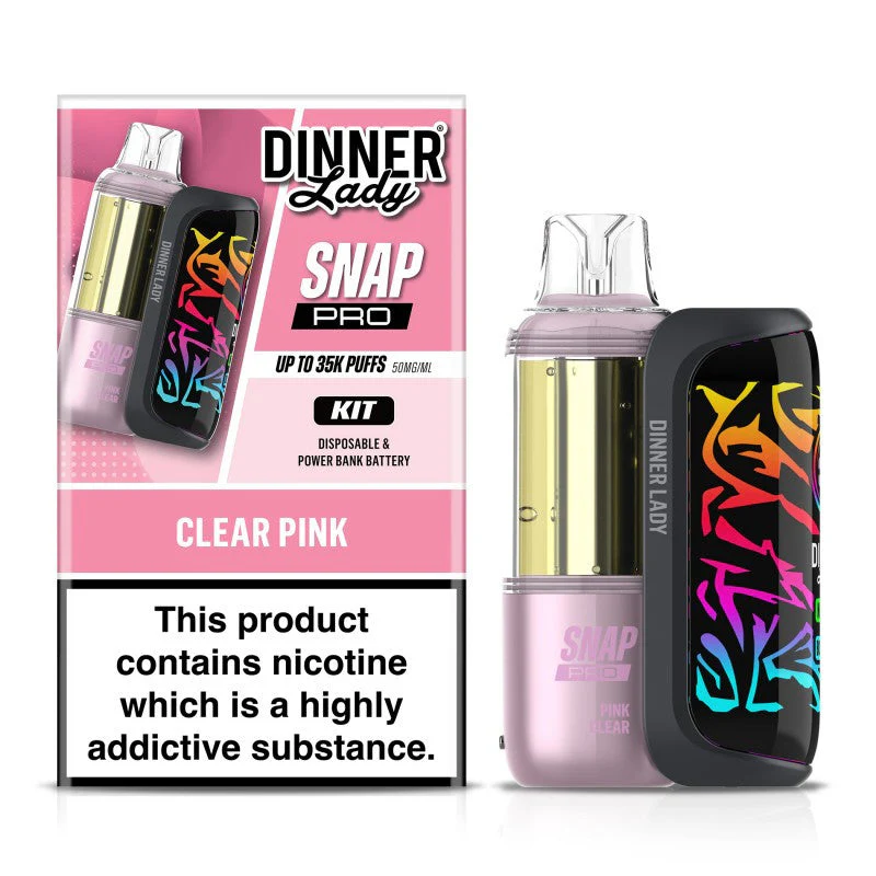 Dinner Lady Snap Pro 35K KIT - Image 7