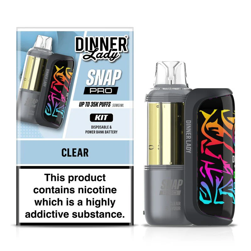 Dinner Lady Snap Pro 35K KIT - Image 8