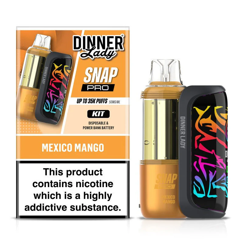Dinner Lady Snap Pro 35K KIT - Image 9