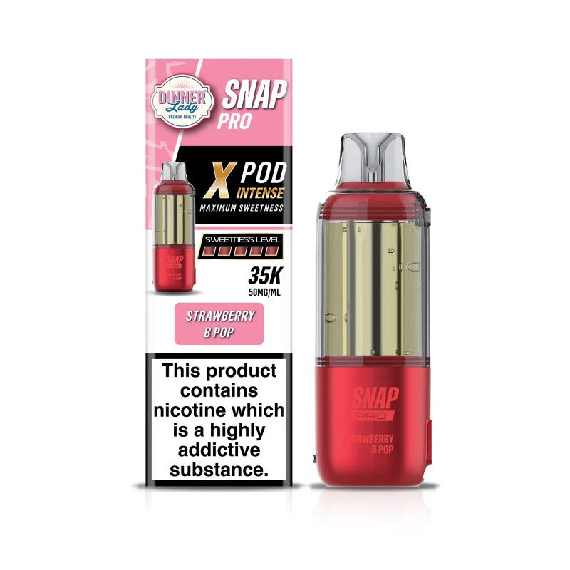 Dinner Lady Snap Pro 35K POD - Image 5