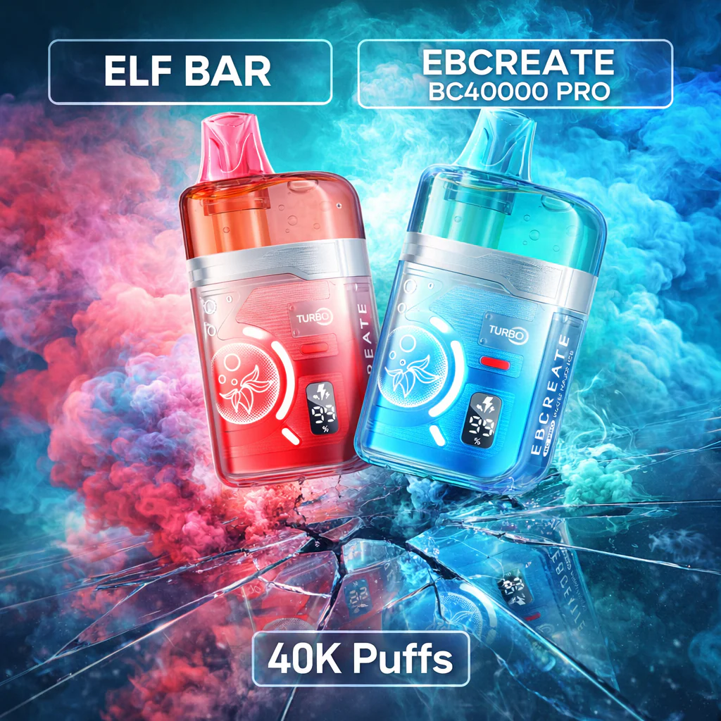 EBCREATE BC40000 PRO