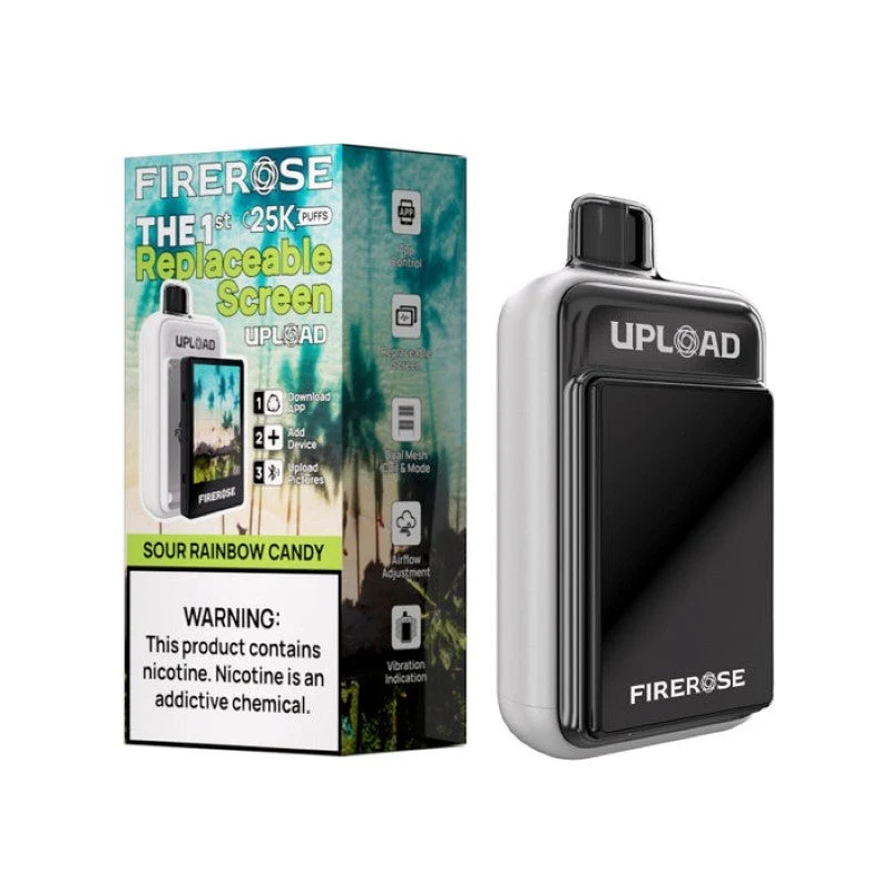 Firerose Upload 25K KIT - Image 10
