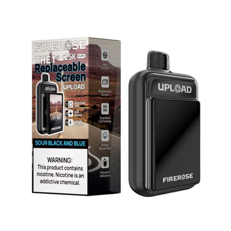 Firerose Upload 25K KIT - Image 11