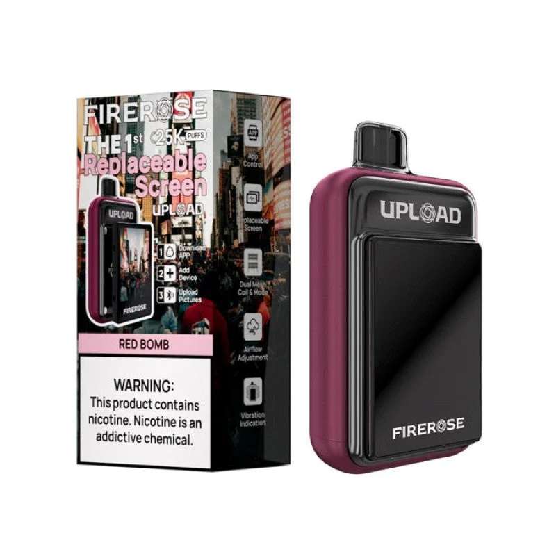 Firerose Upload 25K KIT - Image 12