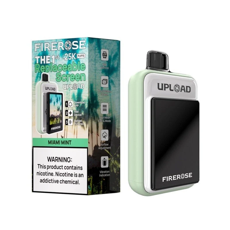Firerose Upload 25K KIT - Image 15