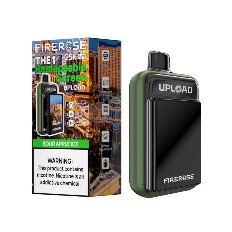Firerose Upload 25K KIT - Image 17