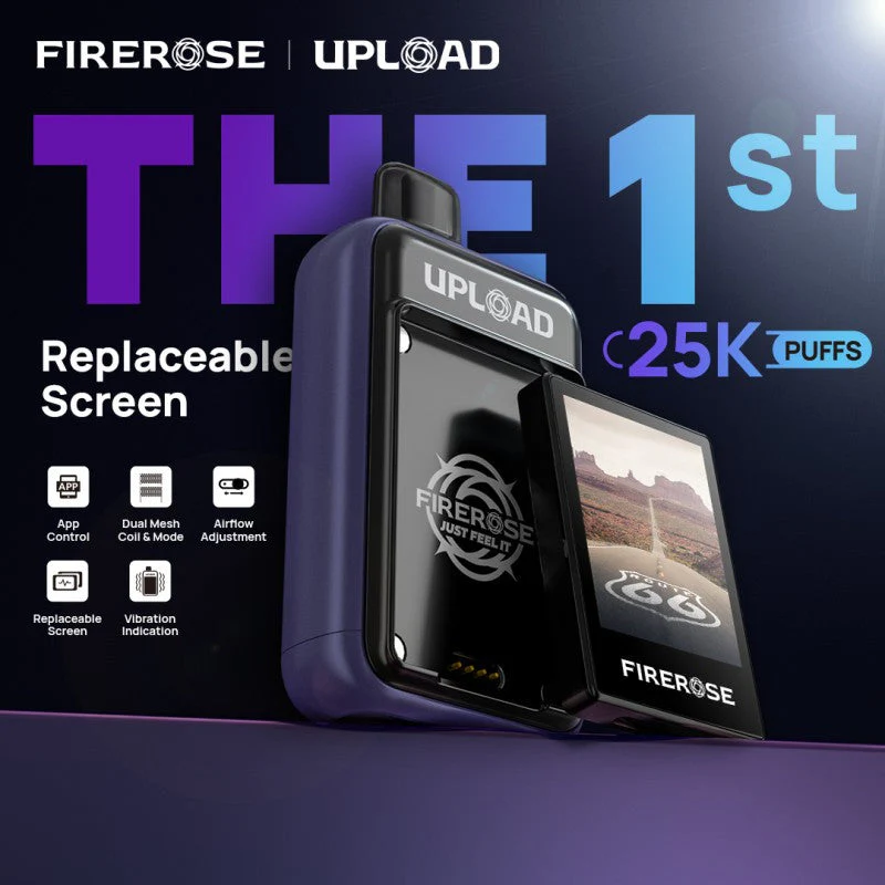 Firerose Upload 25K KIT - Image 3