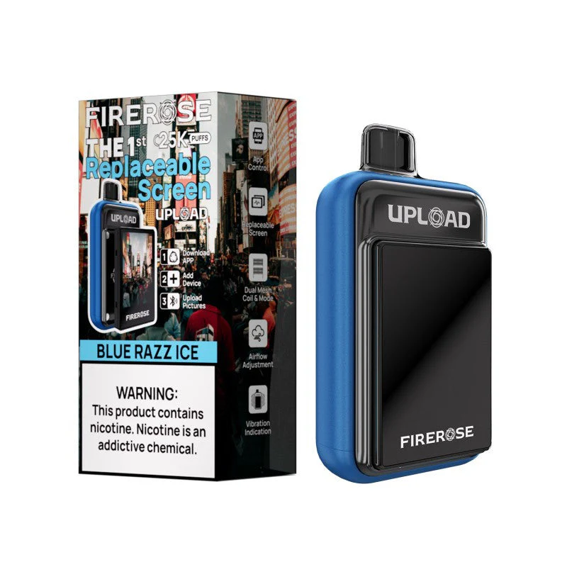 Firerose Upload 25K KIT - Image 5