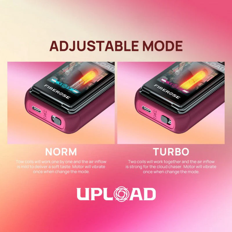 Firerose Upload 25K KIT - Image 7