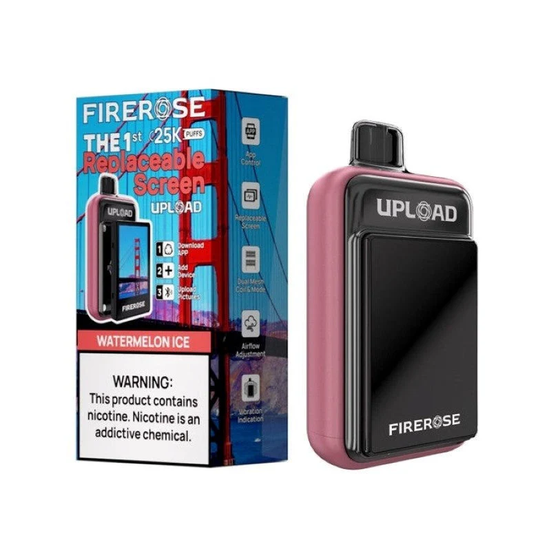 Firerose Upload 25K KIT - Image 9