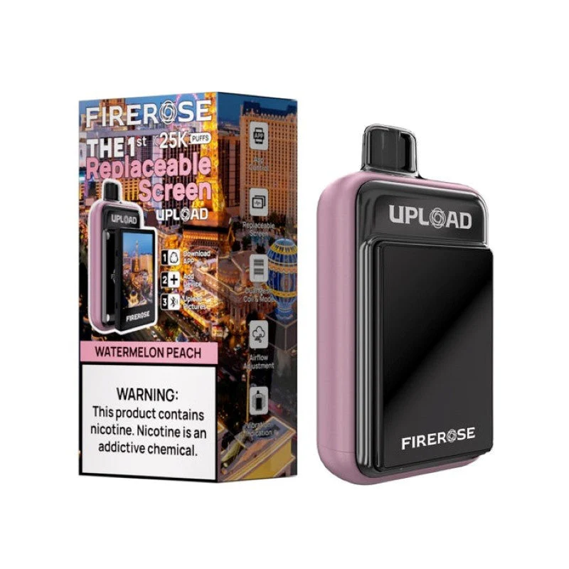 Firerose Upload 25K POD - Image 14