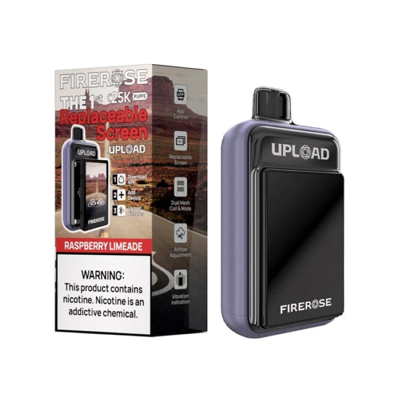 Firerose Upload 25K POD - Image 8