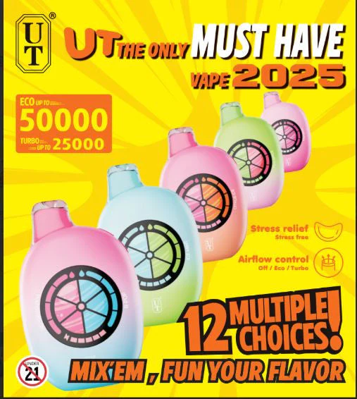 FLUM UT Bar 50K - Image 3