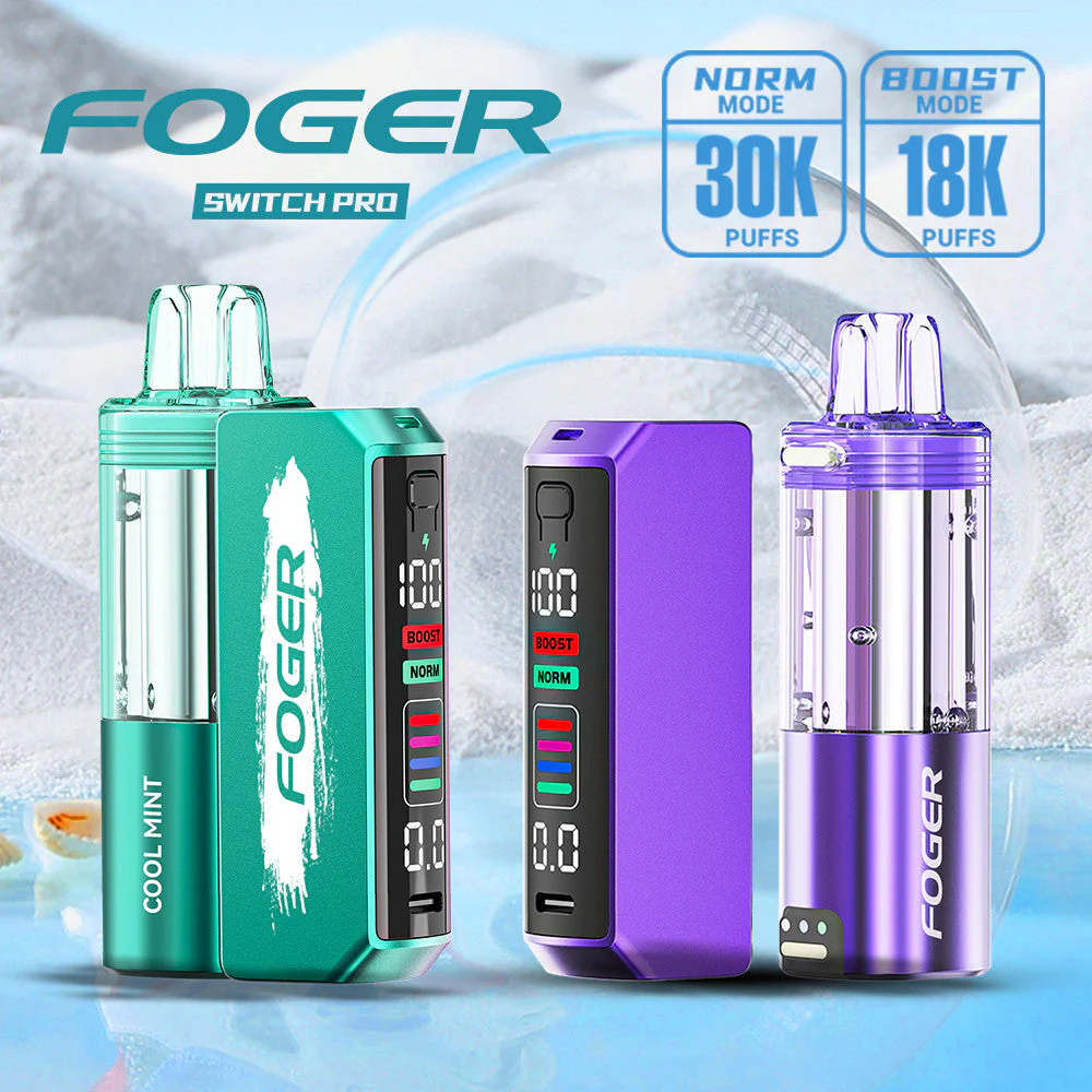 Foger Switch Pro 30K KIT - Image 3