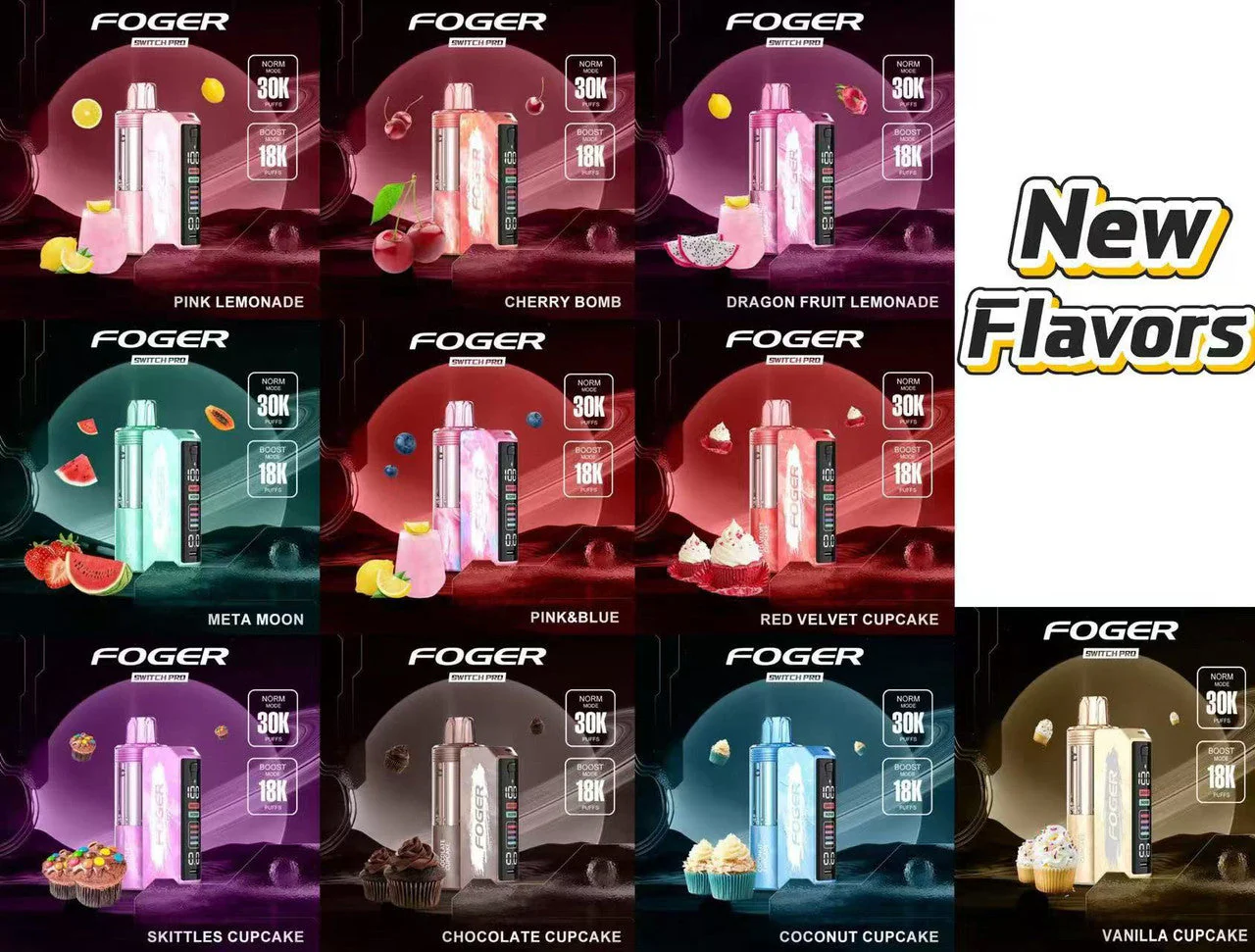 Foger Switch Pro 30K KIT - Image 4