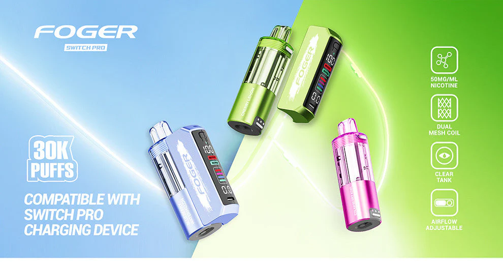Foger Switch Pro 30K POD - Image 5