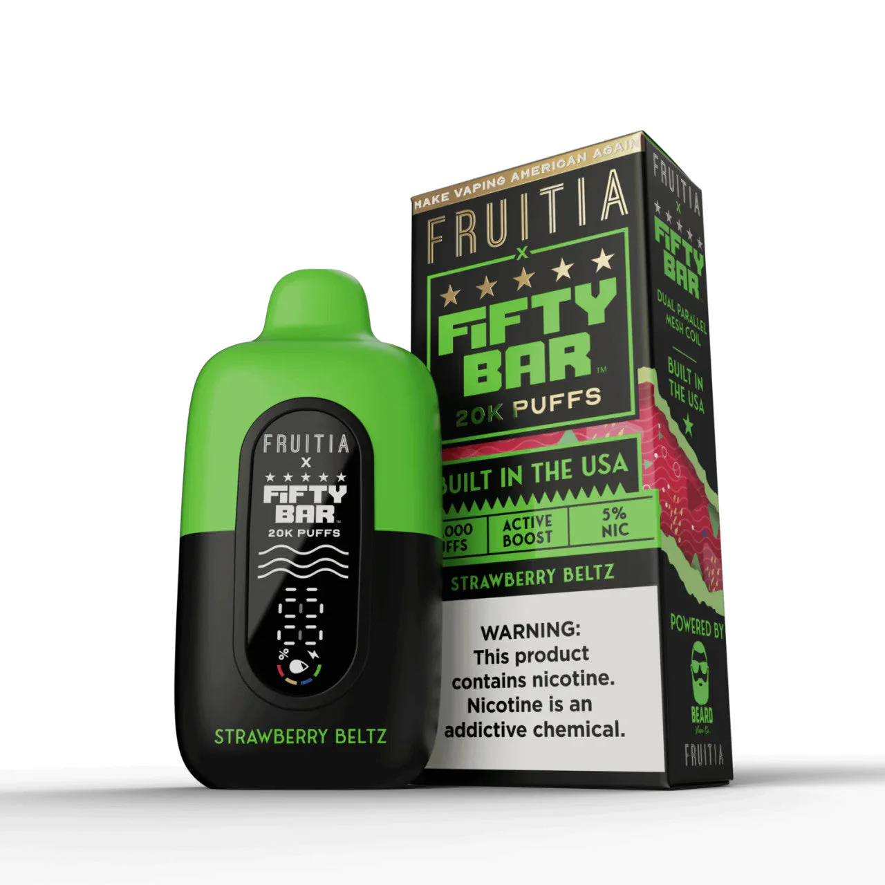 Fruitia X Fifty Bar 20K - Image 10