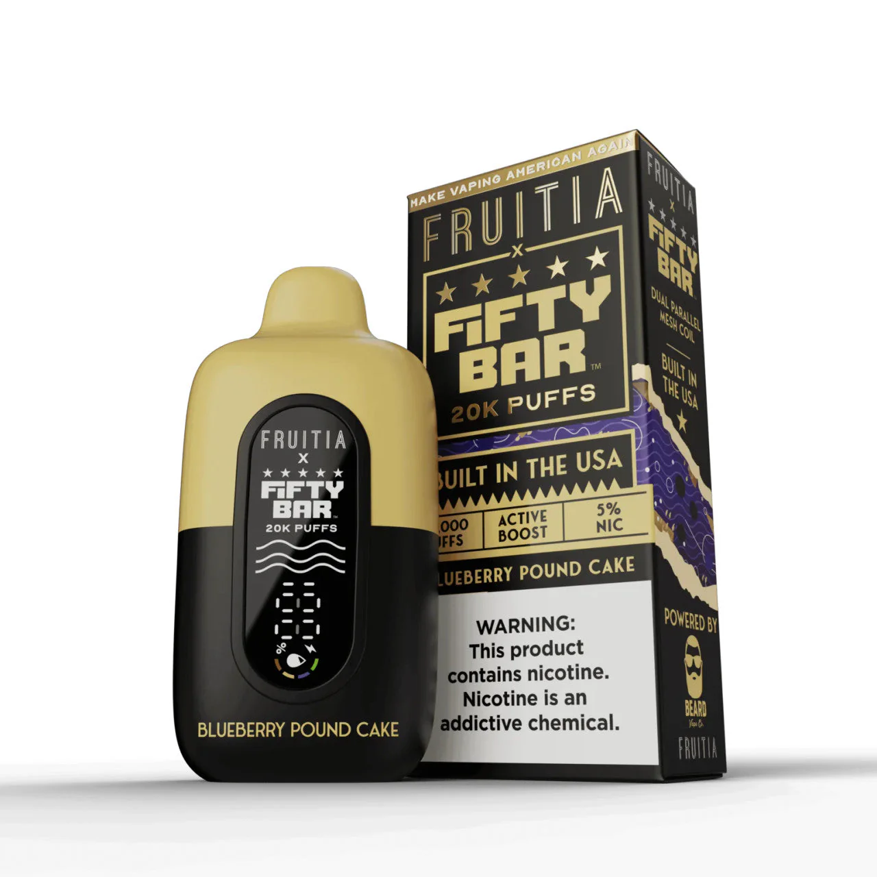 Fruitia X Fifty Bar 20K - Image 12