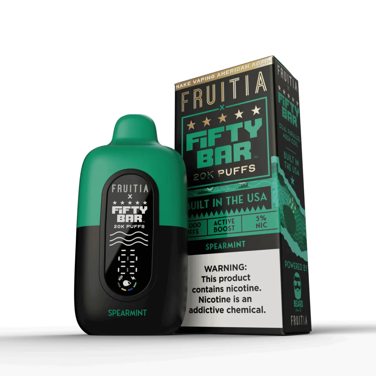 Fruitia X Fifty Bar 20K - Image 13