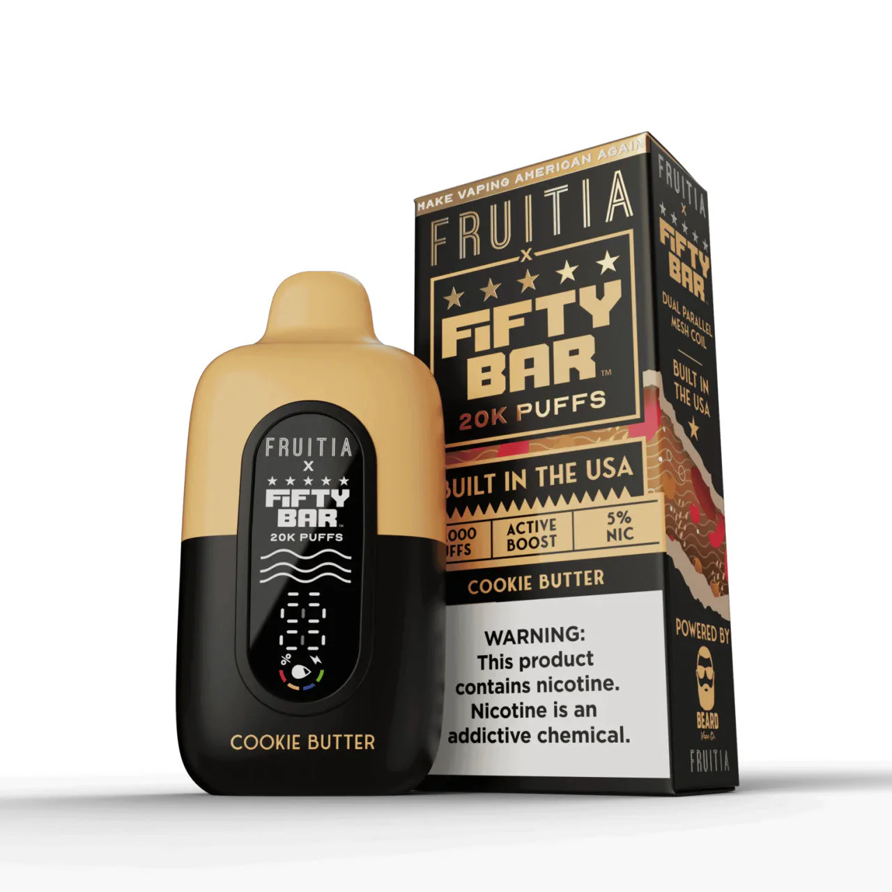 Fruitia X Fifty Bar 20K - Image 6