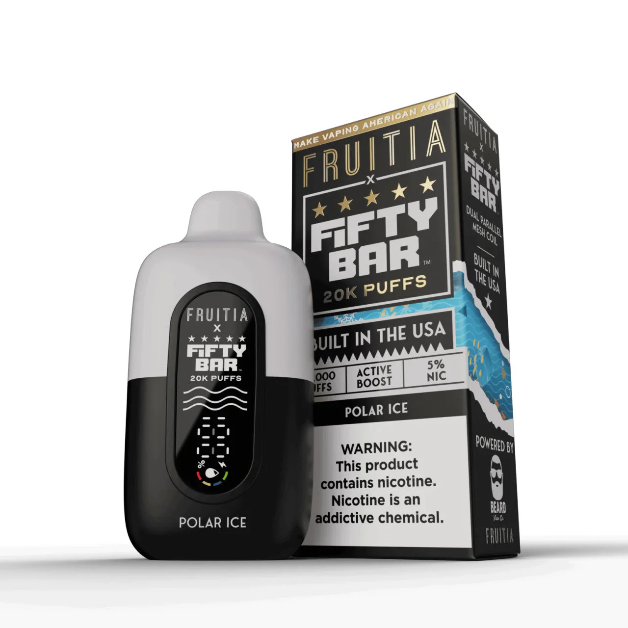Fruitia X Fifty Bar 20K - Image 8