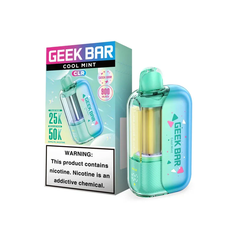 Geek Bar CLR 50K - Image 10