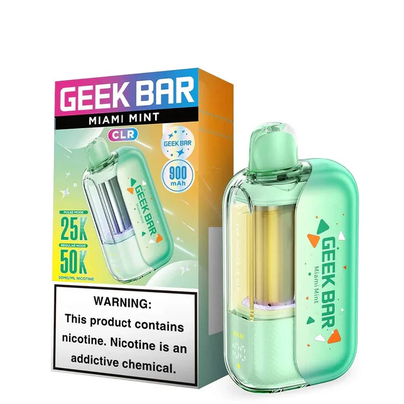 Geek Bar CLR 50K - Image 11