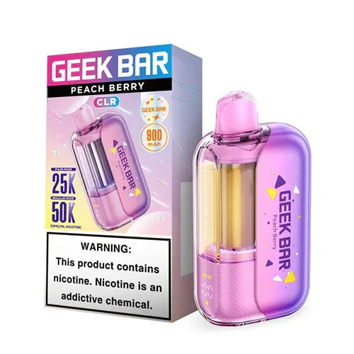 Geek Bar CLR 50K - Image 12
