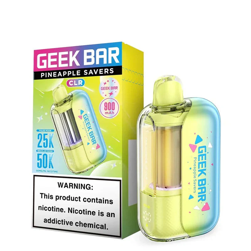 Geek Bar CLR 50K - Image 13