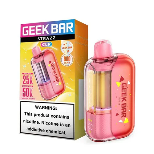 Geek Bar CLR 50K - Image 14