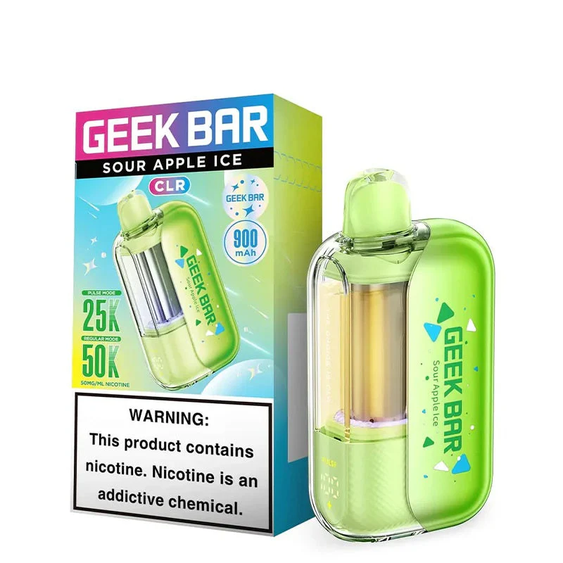 Geek Bar CLR 50K - Image 15