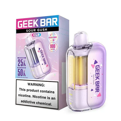 Geek Bar CLR 50K - Image 16