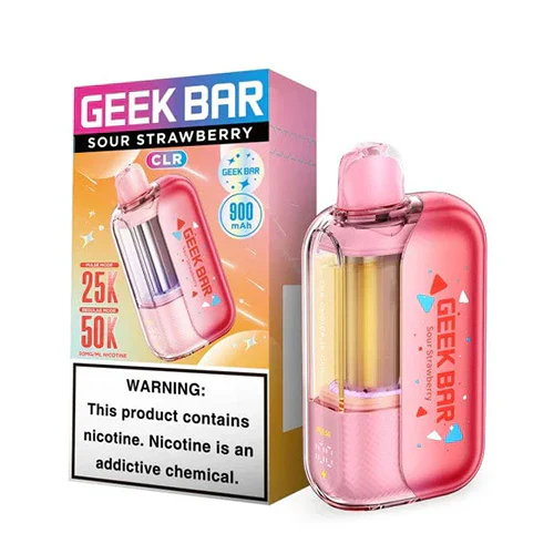 Geek Bar CLR 50K - Image 17