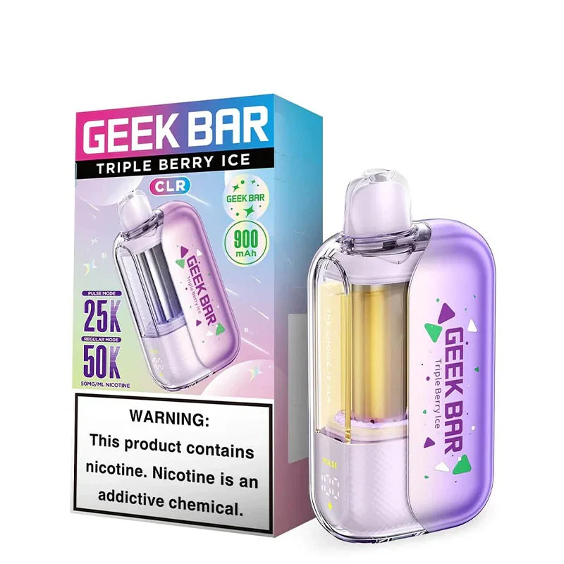 Geek Bar CLR 50K - Image 18