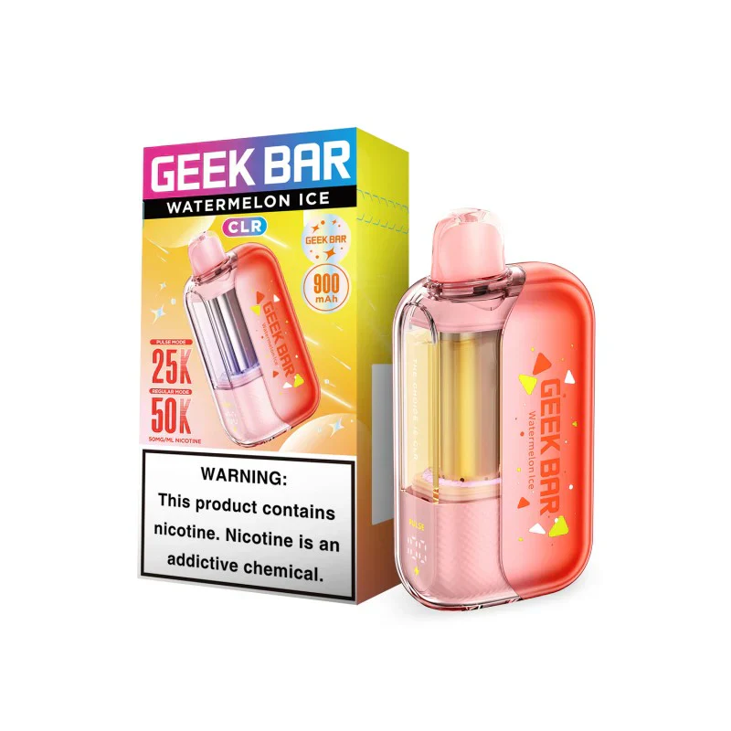 Geek Bar CLR 50K - Image 19